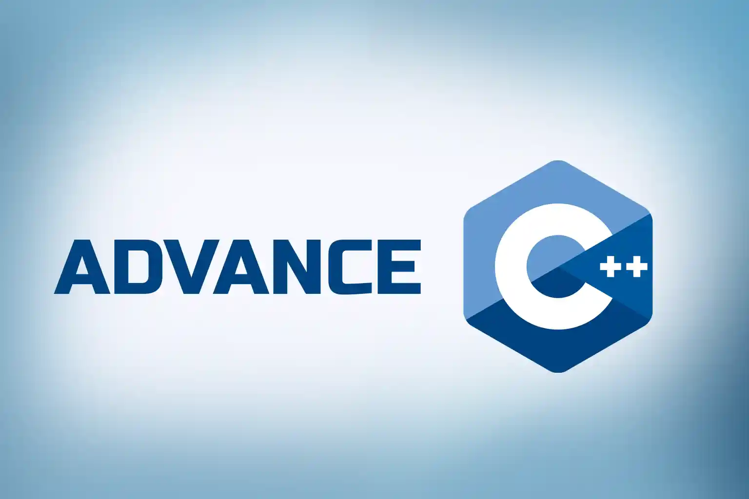 CERTIFICATE COURSE IN ADVANCE C++