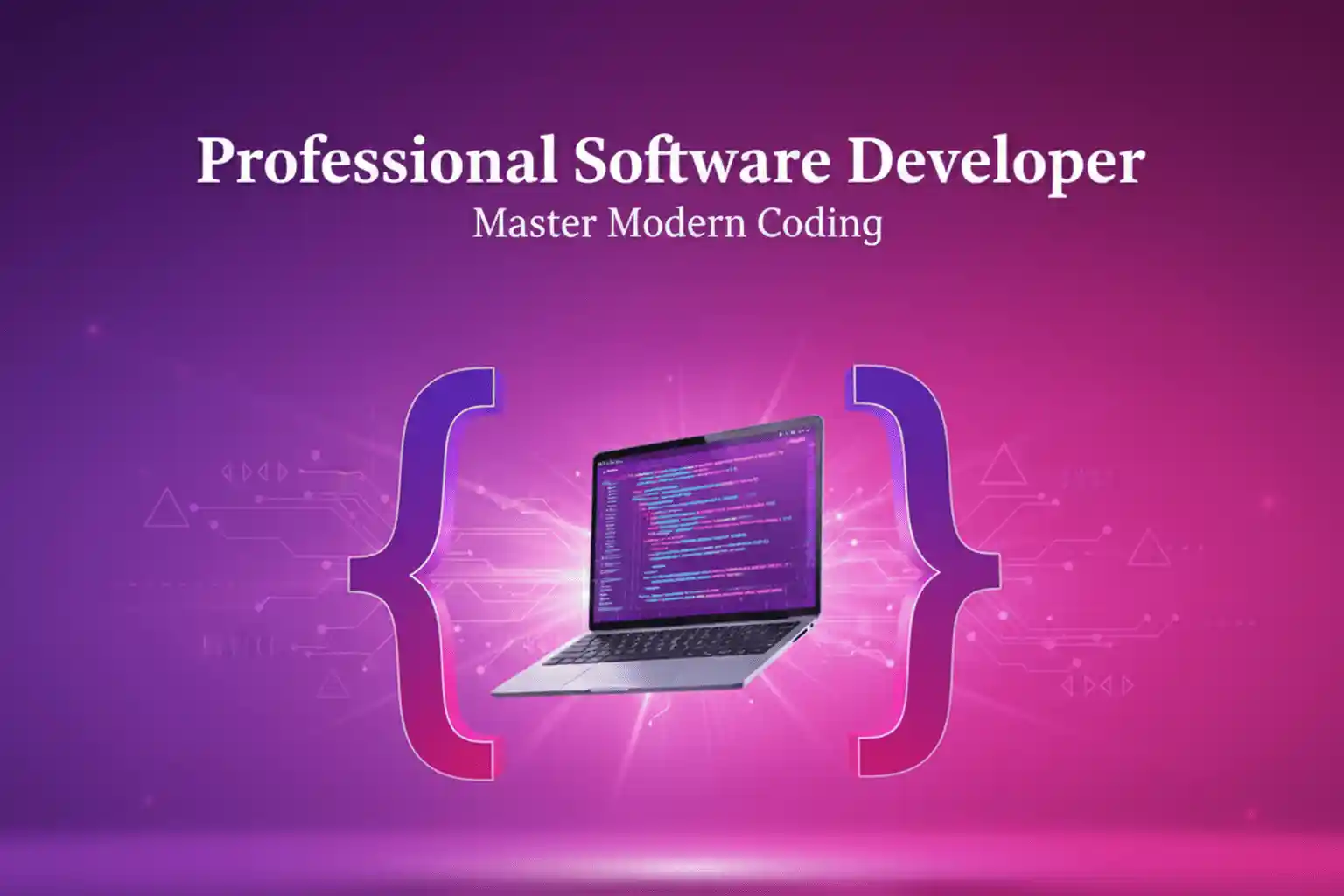 PROFESSIONAL SOFTWARE DEVELOPER