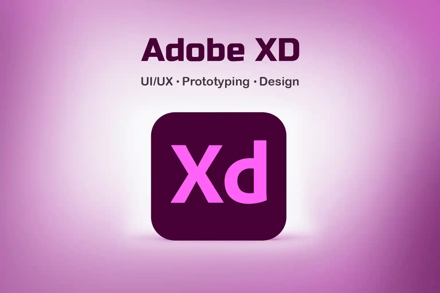 CERTIFICATE COURSE IN ADOBE XD