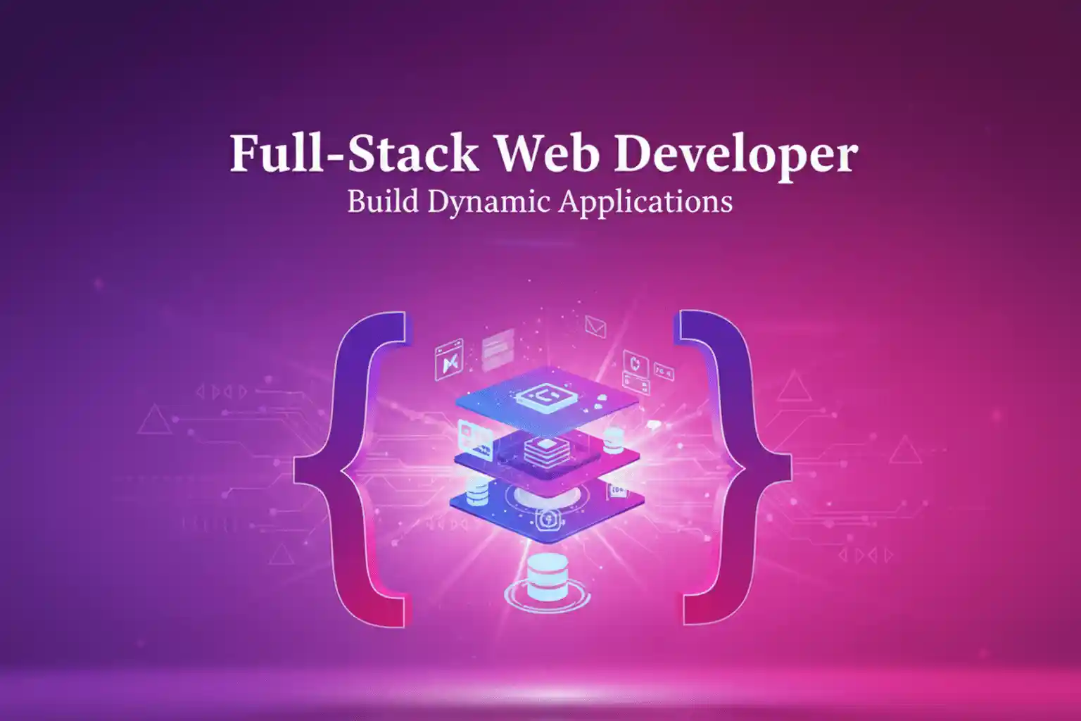CERTIFICATE COURSE IN FULL-STACK WEB DEVELOPMENT
