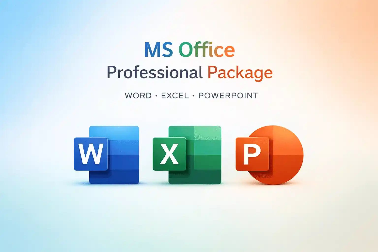 CERTIFICATE COURSE IN MS OFFICE